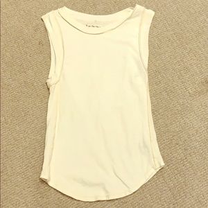 Free People muscle tank